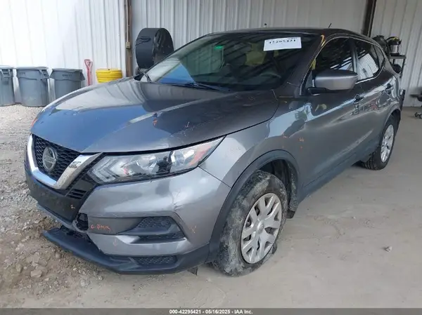 JN1BJ1CV0LW275603 2020 NISSAN ROGUE - Image 2
