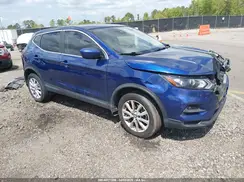 JN1BJ1CV0LW275696 2020 NISSAN ROGUE