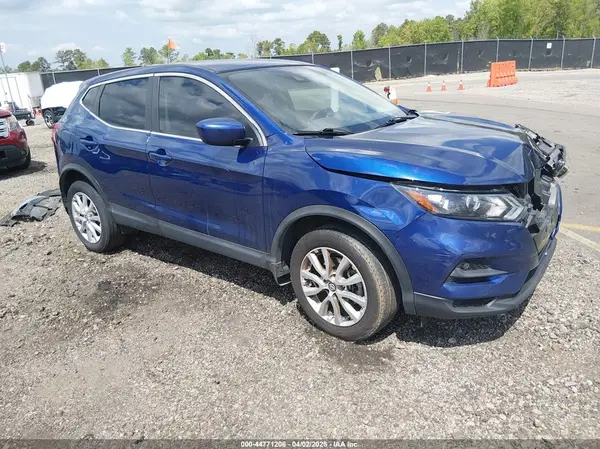 JN1BJ1CV0LW275696 2020 NISSAN ROGUE - Image 1