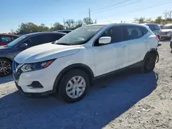 JN1BJ1CV0LW275861 2020 NISSAN ROGUE