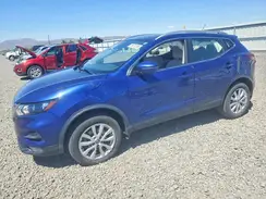 JN1BJ1CV0LW277058 2020 NISSAN ROGUE