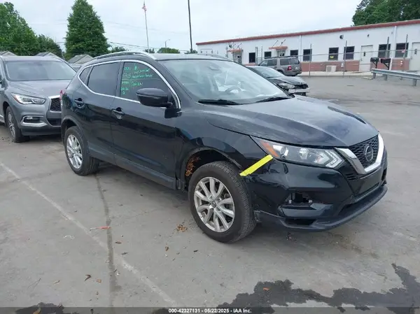 JN1BJ1CV0LW277349 2020 NISSAN ROGUE - Image 1