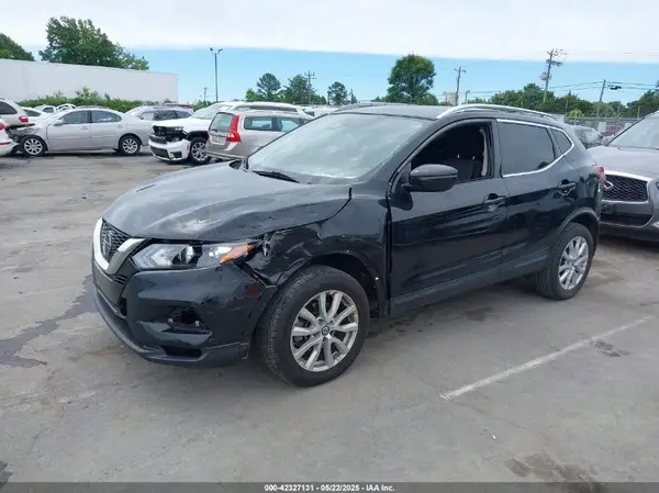 JN1BJ1CV0LW277349 2020 NISSAN ROGUE - Image 2