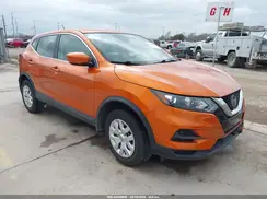 JN1BJ1CV0LW277643 2020 NISSAN ROGUE