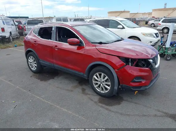JN1BJ1CV0LW278470 2020 NISSAN ROGUE - Image 1