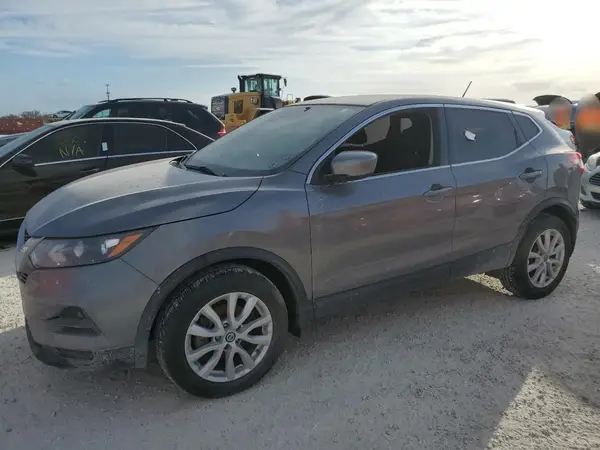 JN1BJ1CV0LW279585 2020 NISSAN ROGUE - Image 1