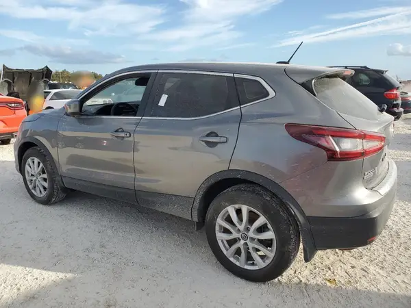 JN1BJ1CV0LW279585 2020 NISSAN ROGUE - Image 2