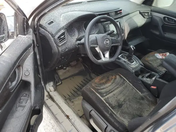 JN1BJ1CV0LW279585 2020 NISSAN ROGUE - Image 8
