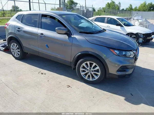 JN1BJ1CV0LW279702 2020 NISSAN ROGUE - Image 1
