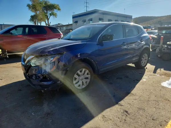 JN1BJ1CV0LW280431 2020 NISSAN ROGUE