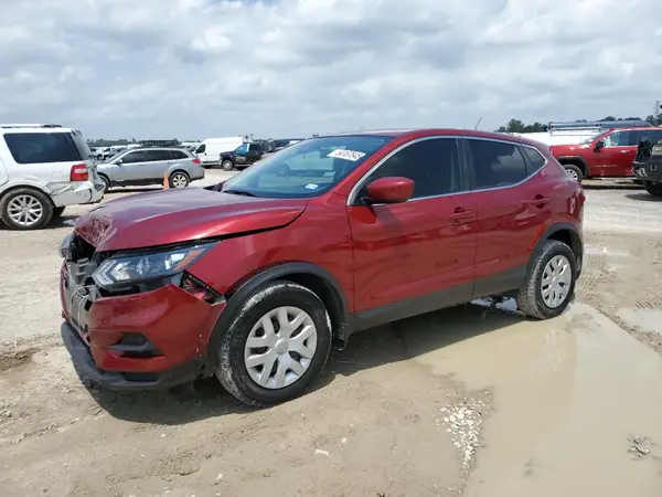 JN1BJ1CV0LW282907 2020 NISSAN ROGUE - Image 1