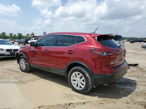 JN1BJ1CV0LW282907 2020 NISSAN ROGUE - Image 2