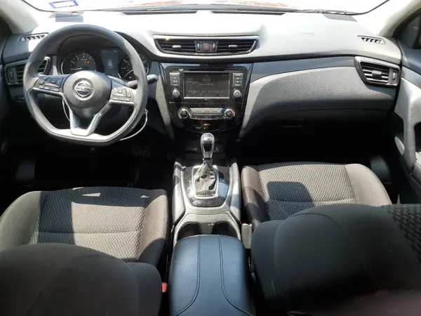 JN1BJ1CV0LW282907 2020 NISSAN ROGUE - Image 8