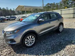 JN1BJ1CV0LW540987 2020 NISSAN ROGUE