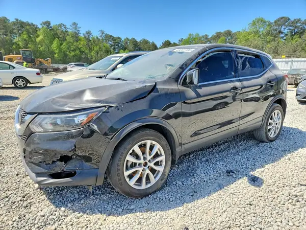 JN1BJ1CV0LW541525 2020 NISSAN ROGUE - Image 1