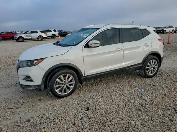 JN1BJ1CV0LW542206 2020 NISSAN ROGUE - Image 1