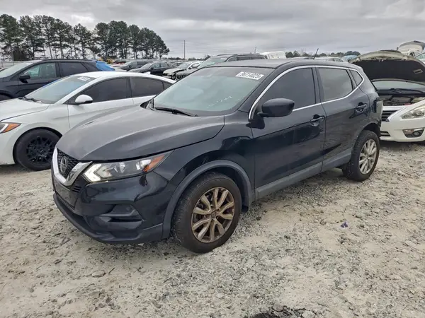 JN1BJ1CV0LW542495 2020 NISSAN ROGUE - Image 1