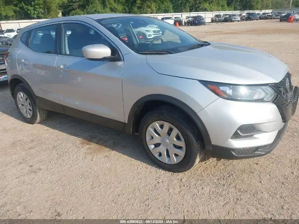 JN1BJ1CV0LW542965 2020 NISSAN ROGUE - Image 1