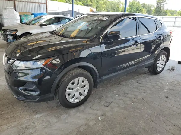 JN1BJ1CV0LW543257 2020 NISSAN ROGUE - Image 1