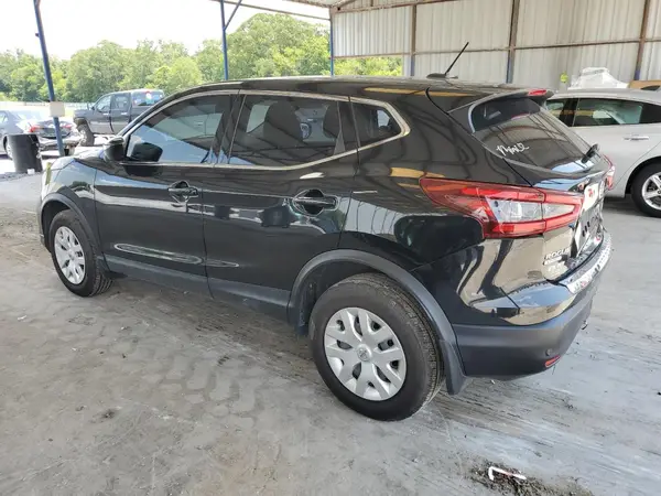 JN1BJ1CV0LW543257 2020 NISSAN ROGUE - Image 2
