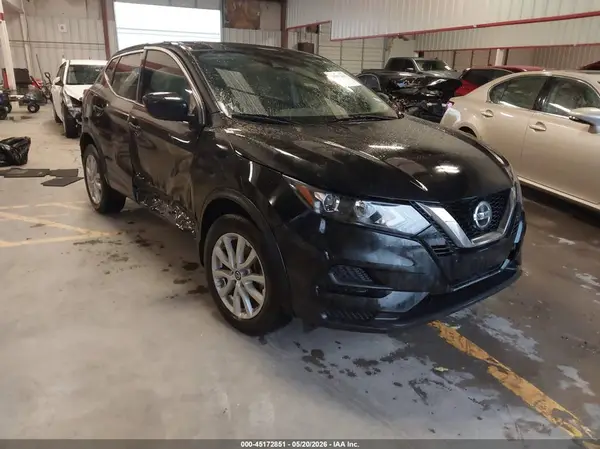 JN1BJ1CV0LW544621 2020 NISSAN ROGUE - Image 1