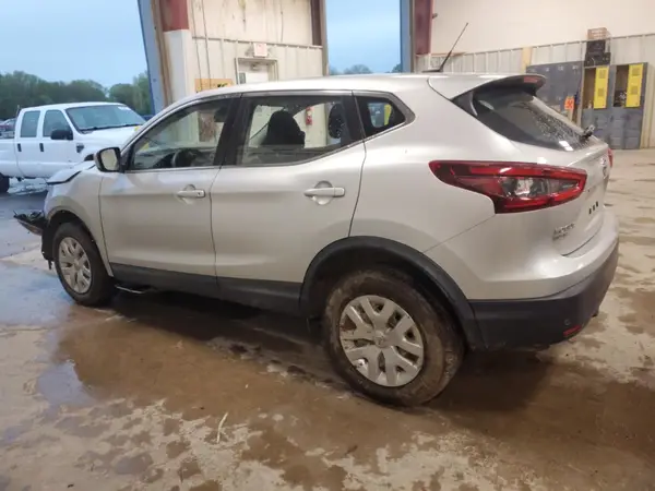 JN1BJ1CV0LW544652 2020 NISSAN ROGUE - Image 2