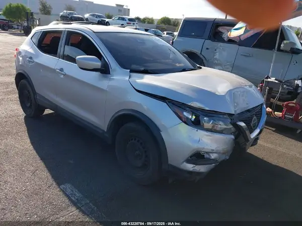 JN1BJ1CV0LW544697 2020 NISSAN ROGUE - Image 1