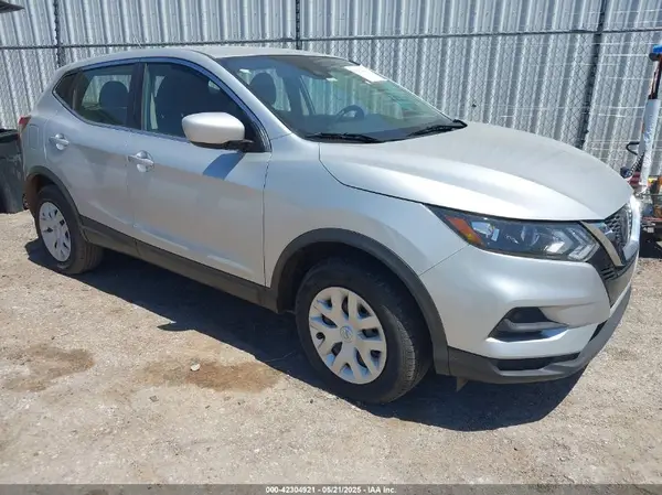 JN1BJ1CV0LW545672 2020 NISSAN ROGUE - Image 1