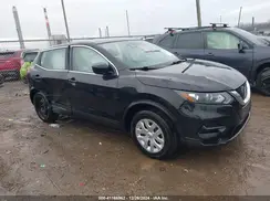 JN1BJ1CV0LW545719 2020 NISSAN ROGUE