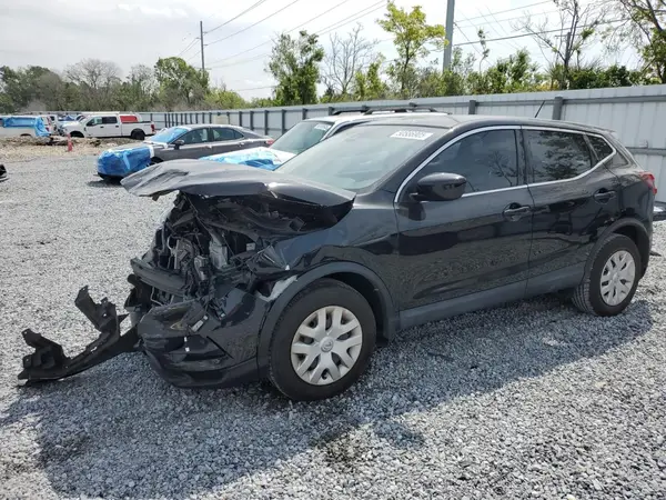 JN1BJ1CV0LW546904 2020 NISSAN ROGUE - Image 1