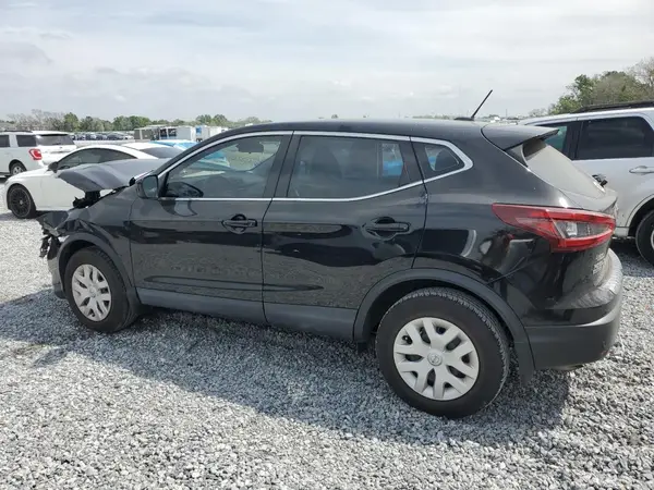 JN1BJ1CV0LW546904 2020 NISSAN ROGUE - Image 2