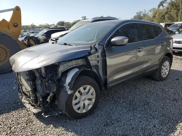 JN1BJ1CV0LW548099 2020 NISSAN ROGUE - Image 1