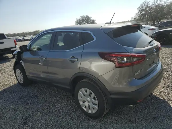 JN1BJ1CV0LW548099 2020 NISSAN ROGUE - Image 2