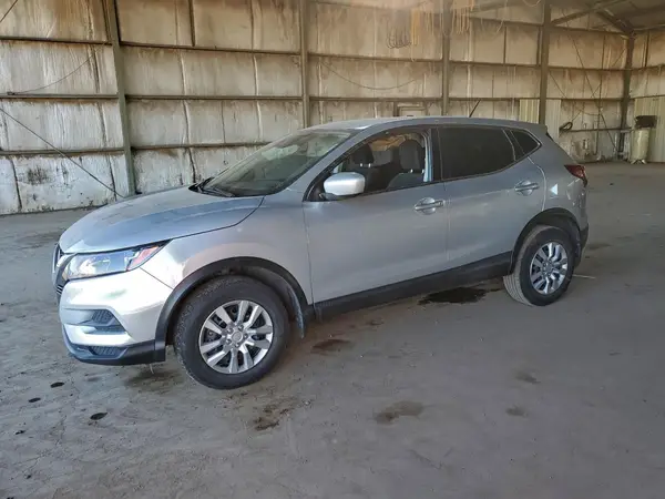 JN1BJ1CV0LW548393 2020 NISSAN ROGUE - Image 1