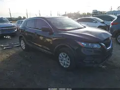 JN1BJ1CV0LW549446 2020 NISSAN ROGUE