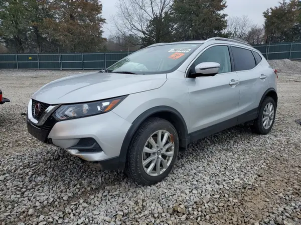 JN1BJ1CV0LW549480 2020 NISSAN ROGUE - Image 1