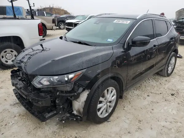 JN1BJ1CV0LW550841 2020 NISSAN ROGUE - Image 1
