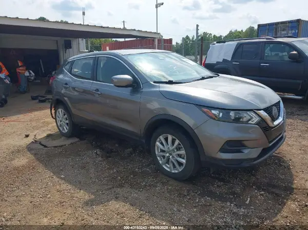JN1BJ1CV0LW552587 2020 NISSAN ROGUE - Image 1