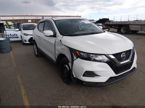 JN1BJ1CV1LW250810 2020 NISSAN ROGUE - Image 1