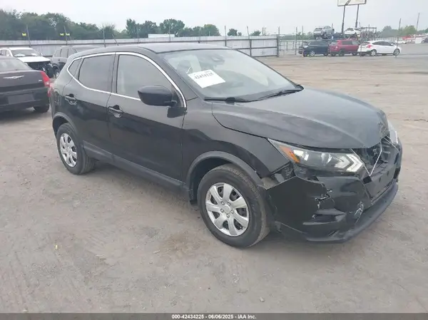 JN1BJ1CV1LW252525 2020 NISSAN ROGUE - Image 1