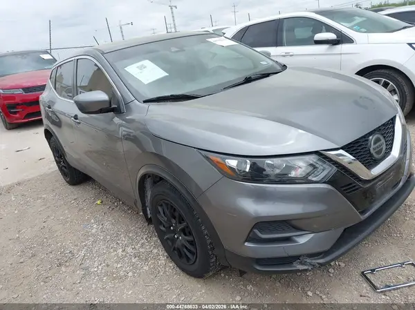 JN1BJ1CV1LW253030 2020 NISSAN ROGUE - Image 1