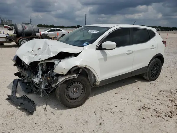 JN1BJ1CV1LW253514 2020 NISSAN ROGUE - Image 1