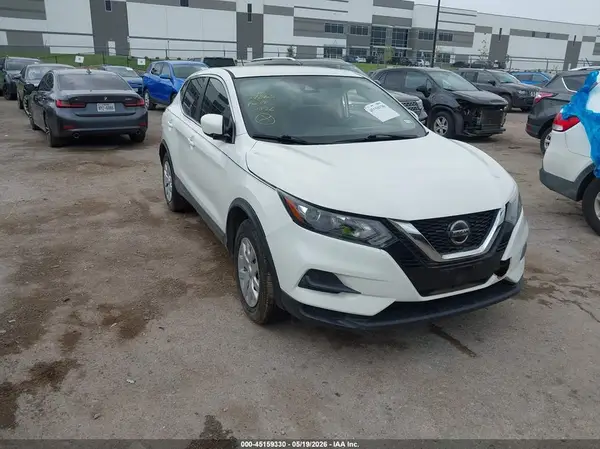 JN1BJ1CV1LW254369 2020 NISSAN ROGUE - Image 1