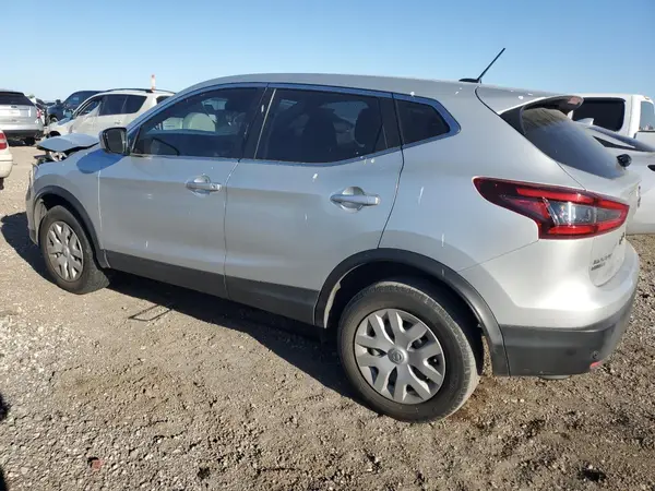 JN1BJ1CV1LW254999 2020 NISSAN ROGUE - Image 2