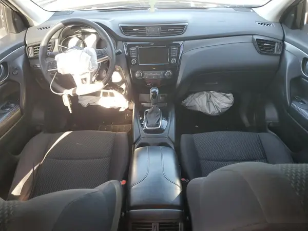 JN1BJ1CV1LW254999 2020 NISSAN ROGUE - Image 8