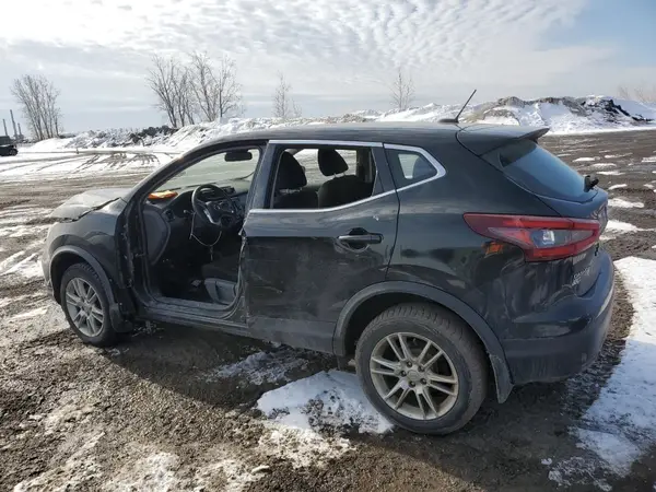 JN1BJ1CV1LW255229 2020 NISSAN ROGUE - Image 2
