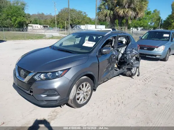 JN1BJ1CV1LW256042 2020 NISSAN ROGUE - Image 2