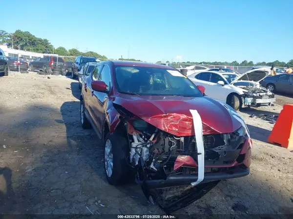 JN1BJ1CV1LW257384 2020 NISSAN ROGUE - Image 1