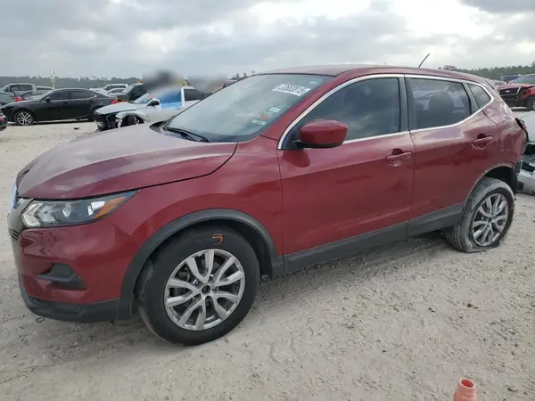 JN1BJ1CV1LW259233 2020 NISSAN ROGUE - Image 1