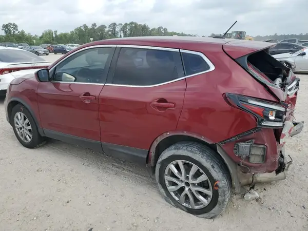 JN1BJ1CV1LW259233 2020 NISSAN ROGUE - Image 2